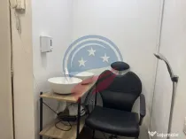 Salon de închiriat – complet utilat și autorizat DSP