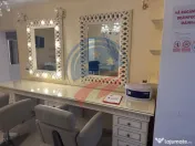 Salon de închiriat – complet utilat și autorizat DSP