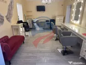 Salon de închiriat – complet utilat și autorizat DSP