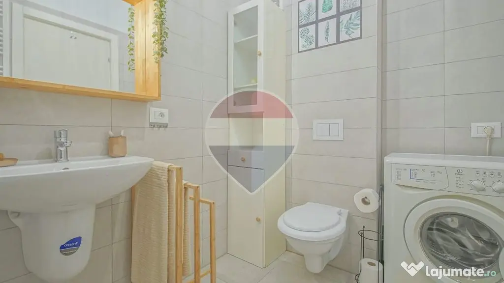 Apartament 2 camere decomandat, parcare, boxă 12mp | Uno... - Brasov (Brasov)
