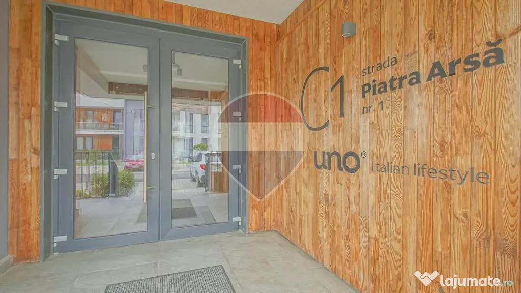 Apartament 2 camere decomandat, parcare, boxă 12mp | Uno... - Brasov (Brasov)
