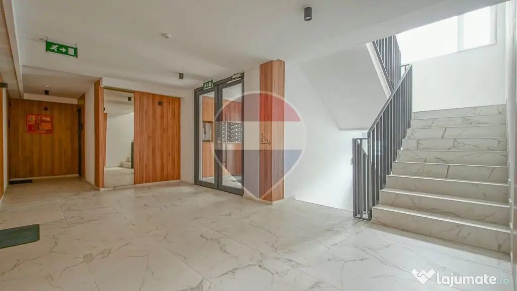 Apartament 2 camere decomandat, parcare, boxă 12mp | Uno... - Brasov (Brasov)
