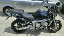Motocicleta Yamaha fz6N/S1 an 2004
