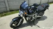 Motocicleta Yamaha fz6N/S1 an 2004 