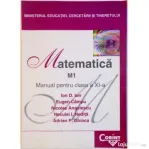 Manual matematica M1 clasa a 11-a - Ion D. Ion