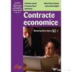 Contracte economice, manual pentru clasa a 11-a - Valentina Capota
