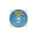 Happy Hearts 1, Audio CD, Curs de limba engleza - Jenny Dooley