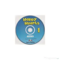 Happy Hearts 1, Audio CD, Curs de limba engleza - Jenny Dooley