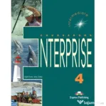 Enterprise 4, Intermediate, Student's Book. Curs de limba engleza - Jenny Dooley