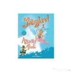 Fairyland 1, Activity Book Caietul elevului pentru limba engleza - Virginia Evans