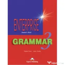 Manualul elevului pentru clasa a 7-a. Carte de gramatica. Enterprise Grammar 3 (SB) - Virginia Evans