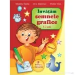 Invatam semnele grafice (5-7 ani) - Livia Andreescu