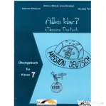 Alles klar? Mission Deutsch, auxiliar Germana L1, clasa a 7-a - Ursula Breuel