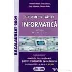 Informatica. Ghid de pregatire pentru clasele 11-12, intensiv Pascal C/C++ - Susana Galatean
