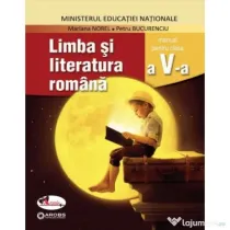 Manual pentru Limba si literatura romana, clasa a 5-a. Include editia digitala - Mariana Norel
