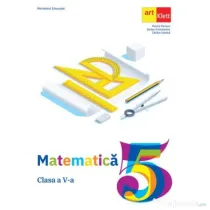 Matematica. Manual clasa a 5-a - Marius Perianu