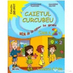 Caietul Curcubeu. MEM de la usor la greu. Clasa a 2-a, semestrul al 2-lea - Ana Maria Bratu