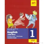 English with Nino. Student's book - Clasa 1 - Bianca Popa, Mariana Popa