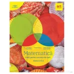 Matematica. Caiet pentru vacanta de vara. Clasa a 6-a - Marius Perianu