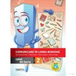 Comunicare in limba romana. Caiet de lucru pentru clasa a 2-a - Anca Veronica Taut