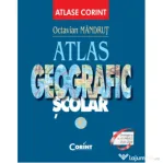 Atlas geografic scolar - Octavian Mandrut
