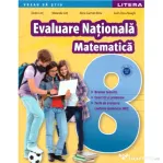 Evaluare Nationala. Matematica. Clasa 8 - Dorin Lint