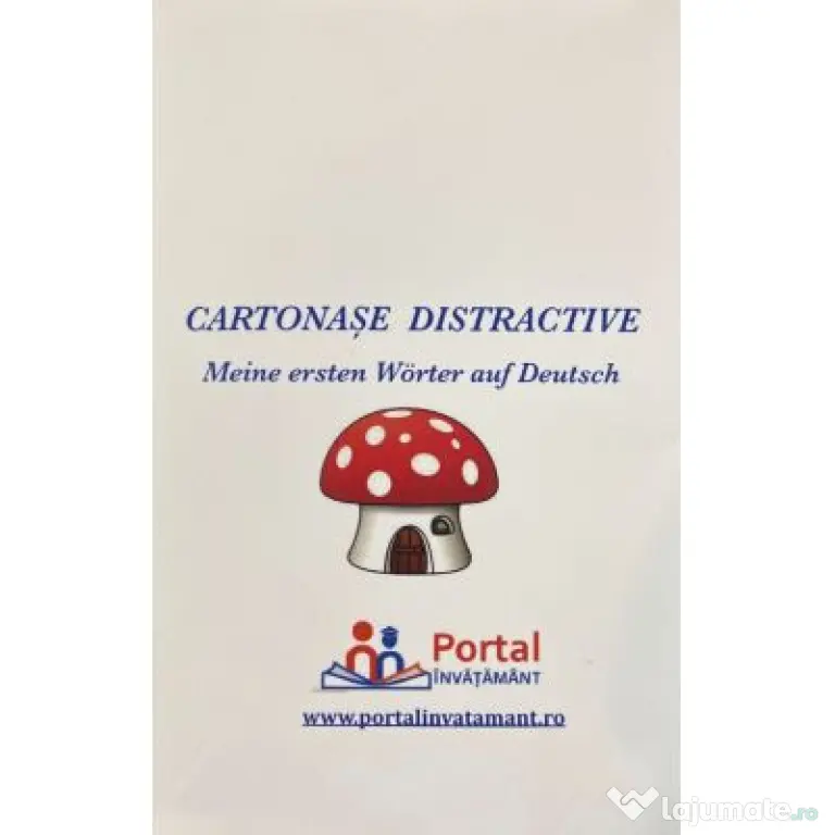 257 de cartonase distractive in limba germana