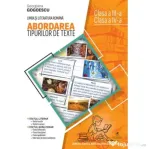 Abordarea tipurilor de texte clasele 3-4 - Georgiana Gogoescu