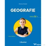 Geografie. Manual pentru clasa a 4-a - Cristina Moldovan