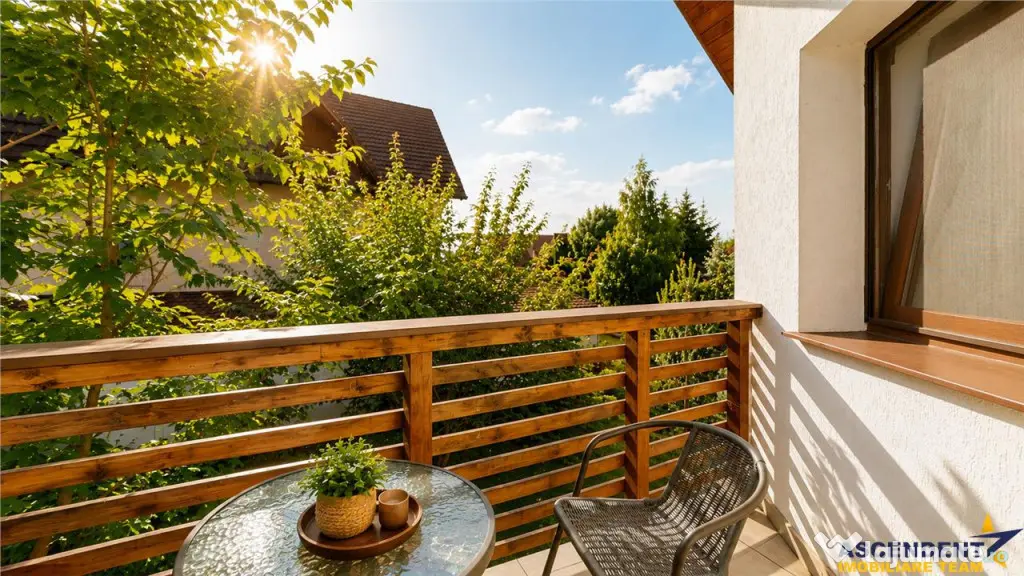 Vila cu dubla valoare, 606mp teren, terase: Resedinta si sau - Brasov (Brasov)