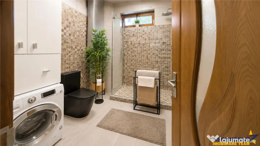 Vila cu dubla valoare, 606mp teren, terase: Resedinta si sau - Brasov (Brasov)