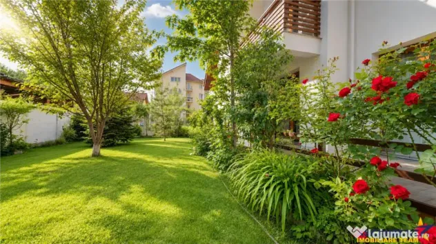 Vila cu dubla valoare, 606mp teren, terase: Resedinta si sau - Brasov (Brasov)