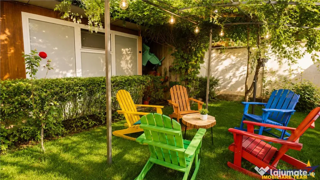 Vila cu dubla valoare, 606mp teren, terase: Resedinta si sau - Brasov (Brasov)