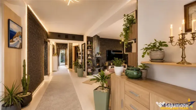 Vila cu dubla valoare, 606mp teren, terase: Resedinta si sau - Brasov (Brasov)