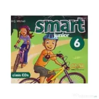 Smart Junior 6 Class CDs - H. Q. Mitchell