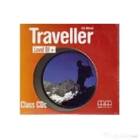 Traveller Intermediate level B1+ Class CDs - H. Q. Mitchell