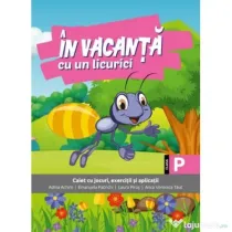 In vacanta cu un licurici. Clasa pregatitoare