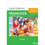 Limba moderna 2 Franceza. Caiet de lucru clasa a 5-a, 2025 - Gina Belabed