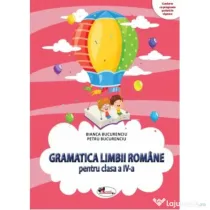Gramatica limbii romane clasa a 4-a - Bianca Bucurenciu