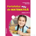 Portofoliul meu de matematica pentru clasa a 4-a - Andreea Barbu