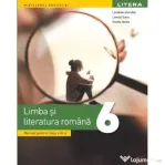 Manual Limba si literatura romana clasa a 6-a - Loredana Dorobat