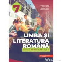 Limba si literatura romana. Manual pentru clasa a 7-a - Cristina Cergan