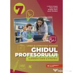Ghidul profesorului. Elemente-cheie si strategii. Clasa 7 Limba si literatura romana - Cristina Cergan