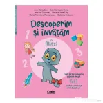 Descoperim si invatam cu Mitzi. Caiet de lucru pentru GRUPA MICA 1 Vol. 1. Auxiliar Curricular interdisciplinar - Ana-Maria Ene