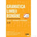 Gramatica limbii romane. Exercitii - antrenament si performanta. Clasa a 5-a - Adina Dragomirescu