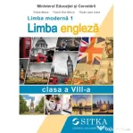 Limba moderna 1 Limba engleza manual clasa a 8-a - Claire Moore