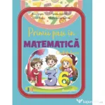Primii pasi in Matematica. Caiet de lucru, clasa pregatitoare - Alina Grigore
