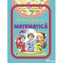 Primii pasi in Matematica. Caiet de lucru, clasa pregatitoare - Alina Grigore
