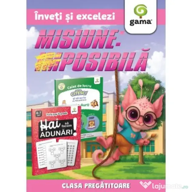 Pachet Misiune posibila 2. clasa pregatitoare