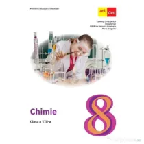 Manual CHIMIE clasa a 8-a - Luminita Irinel Doicin